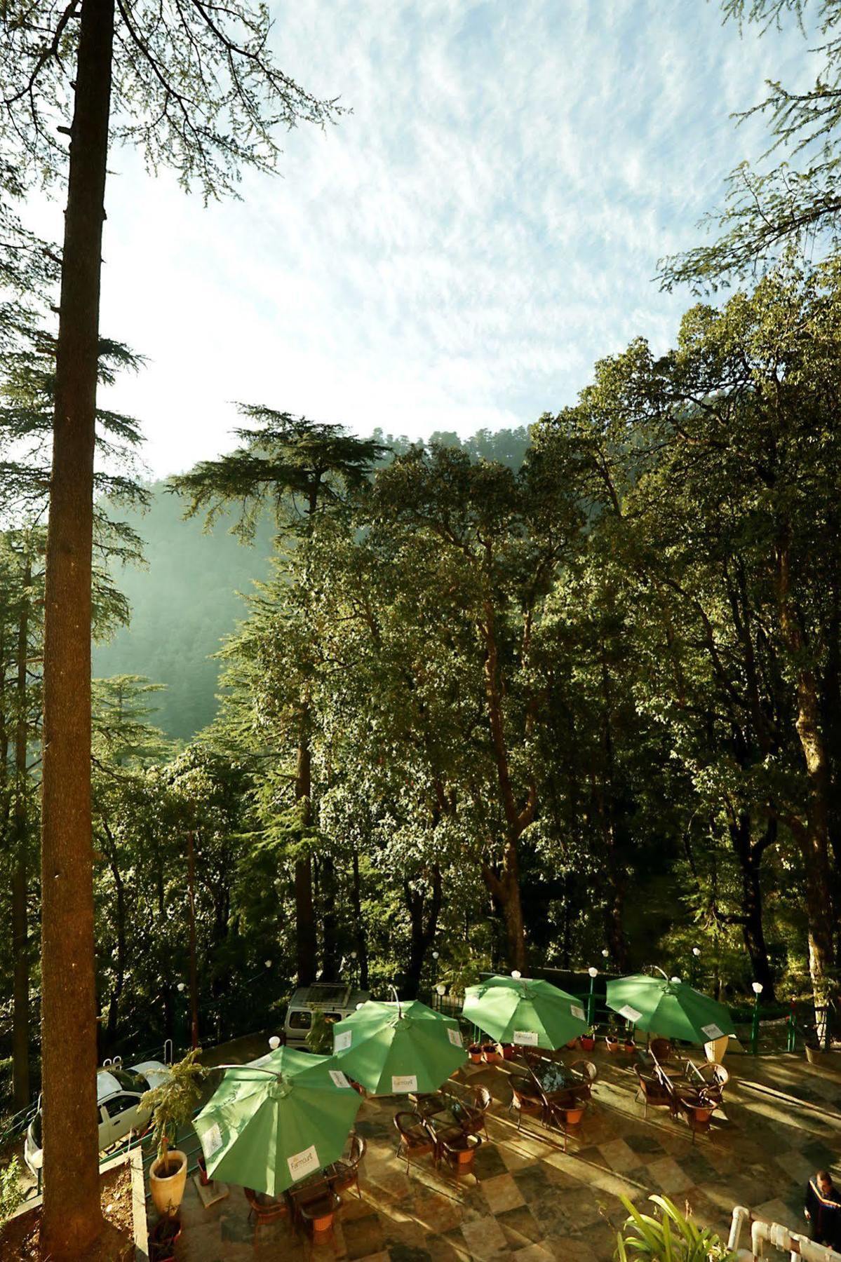 Fairmount Hotel Shimla Exterior foto